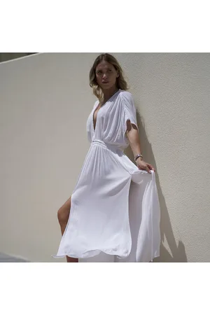 THEAD. Vestido largo MEREDITH para mujer