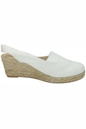 Torres Zapatillas de senderismo Zapatilla blanca para mujer