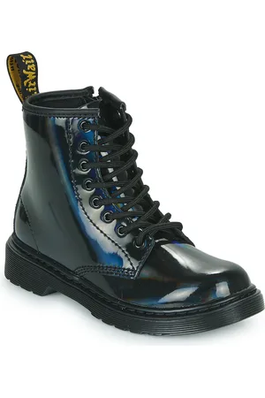 Dr. Martens Botines BLACK RAINBOW para niña