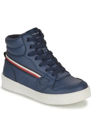 Tommy Hilfiger Zapatillas altas T3X9-33113-1355800 para niño