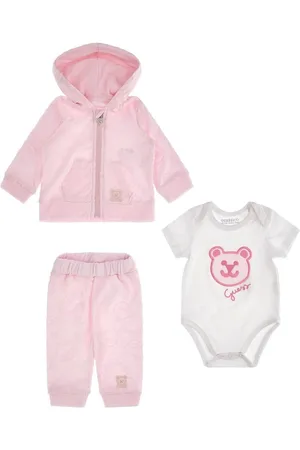 Guess Conjunto H3YW00 para niña