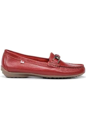 Fluchos Mocasines F0804 para mujer