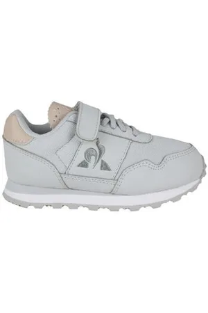 Le Coq Sportif Deportivas Moda Astra classic inf girl ASTRA CLASSIC INF GIRL GALET/OLD SILVER para niño