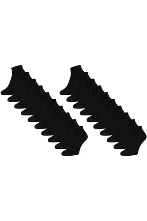 Mario Russo Calcetines 10-Pack Sneaker Sokken para hombre