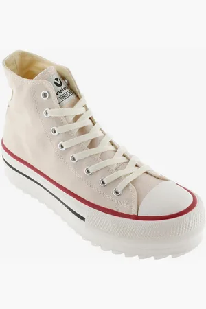 victoria Zapatillas altas DEPORTIVA TRIBU 1061121 para mujer