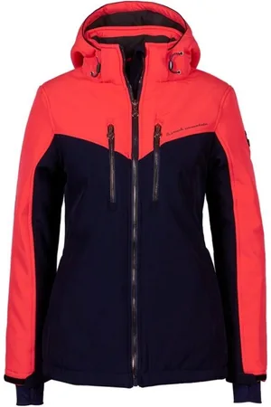 Peak Mountain Chaqueta Blouson de ski femme AFLIGHT para mujer