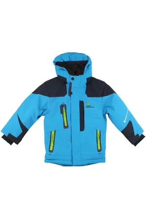 Peak Mountain Chaqueta Blouson de ski garçon ECETAL para niño