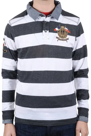 Vent du cap Polo Polo manches longues garçon ECRASTY para niño