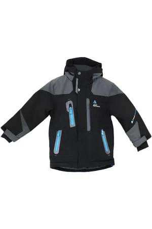 Peak Mountain Chaqueta Blouson de ski garçon ECETAL para niño
