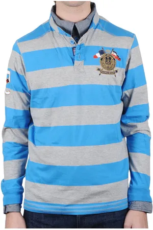 Vent du cap Polo Polo manches longues garçon ECRASTY para niño