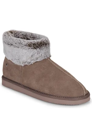 Isotoner Pantuflas 97307 para mujer