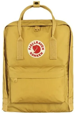 Fjällräven Mochila Mochila Kanken Kantarell para mujer