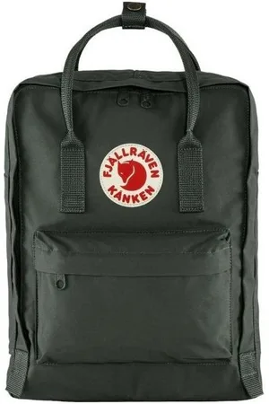 Fjällräven Mochila Mochila Kanken Foliage Green para mujer
