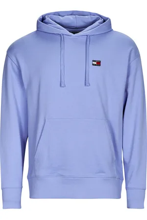 Tommy Hilfiger Jersey TJM RLX XS BADGE HOODIE para hombre