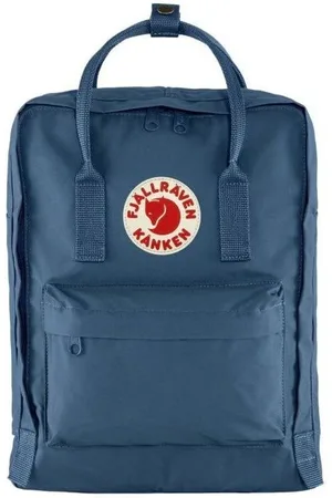 Fjällräven Mochila Mochila Kanken Royal Blue para mujer
