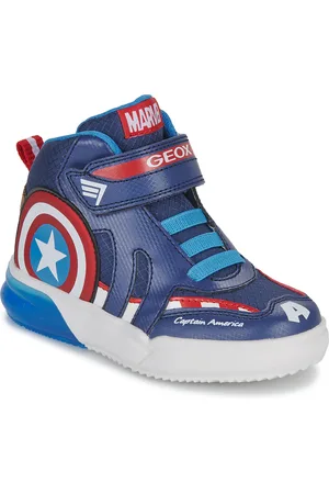 Geox Zapatillas altas J GRAYJAY BOY C para niño