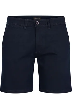 Cappuccino Italia Short Chino Short Navy para hombre