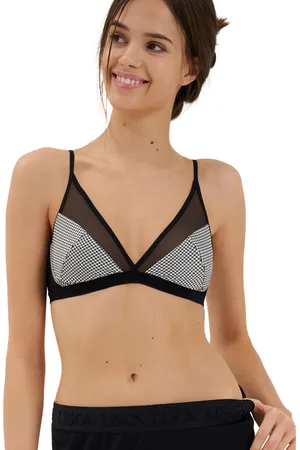 Lisca Triángulo/Sin Aros Sujetador con aros Mia para mujer