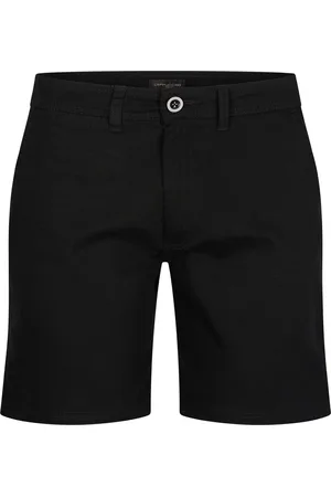 Cappuccino Italia Short Chino Short Black para hombre