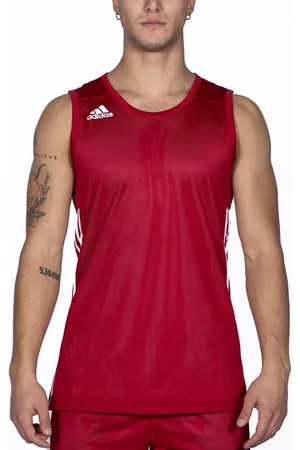 Camiseta tirantes hombre online adidas