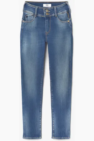 Le Temps des Cerises Jeans Jeans push-up slim ULTRA PULP, 7/8 para mujer