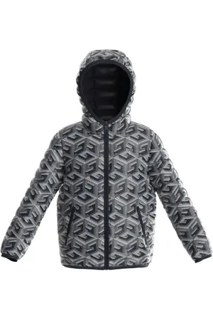 Guess Abrigo de plumas N3YL05 para niño