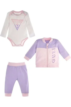Guess Conjunto H3YW10 para niña