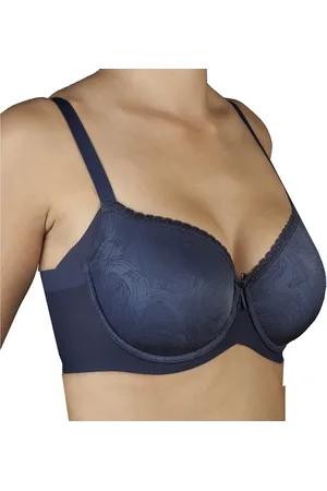 Selene Sujetador VIOLETA-C MARINO para mujer