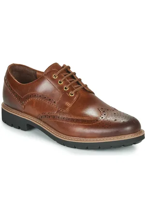 Clarks Zapatos Hombre BATCOMBE WING para hombre