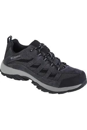 Columbia Zapatillas de senderismo Crestwood para hombre
