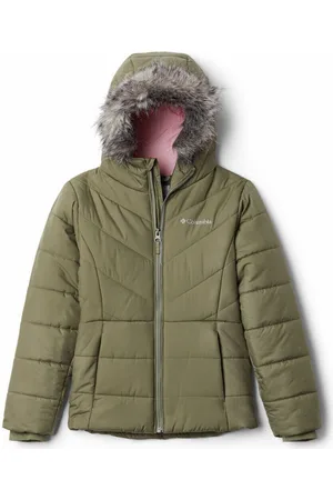 Columbia Chaquetas Katelyn Crest Jacket para niño