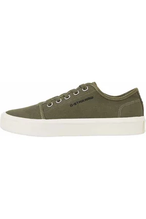 G-Star Zapatillas de tenis STREET II CANVAS MIX COMBAT para hombre