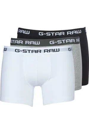 G-Star Boxer CLASSIC TRUNK 3 PACK para hombre