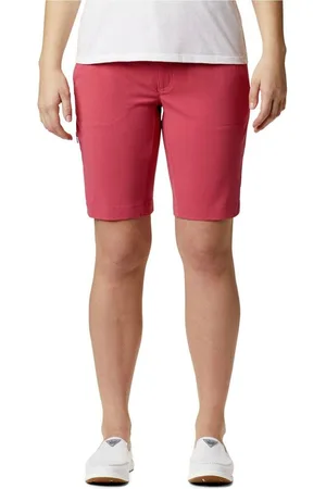 Columbia Pantalón chandal _2_Saturday Trail Long Short para mujer