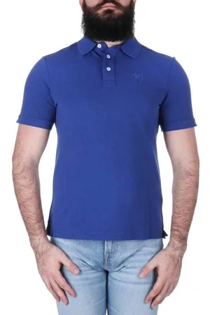 Blauer Polo POLO MANGA CORTA HOMBRE para hombre
