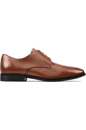 Clarks Zapatos Bajos Gilman Plain para hombre