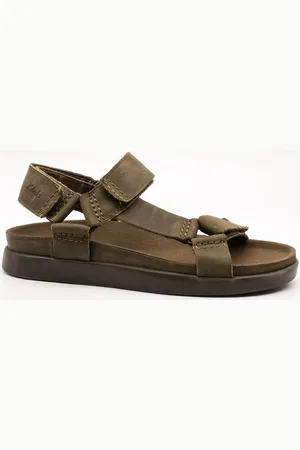 Sandalias clarks hombre hot sale