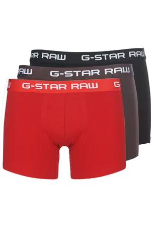 G-Star Boxer CLASSIC TRUNK CLR 3 PACK para hombre