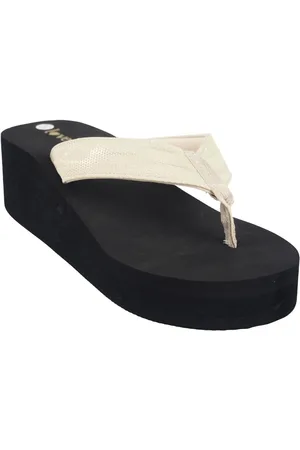 Kelara Zapatillas deporte Playa señora 23072 oro para mujer
