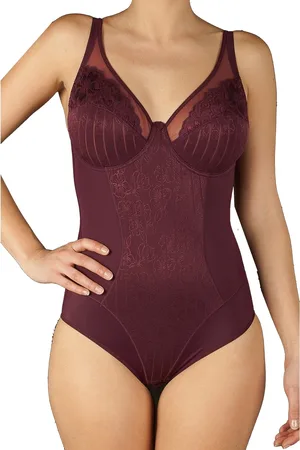 Selene Body BD MARILUZ-C BURDEOS para mujer