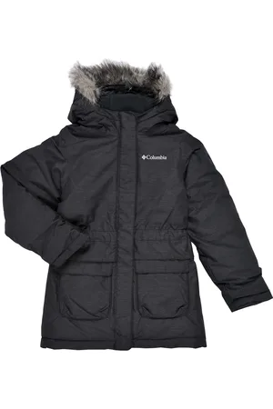 Columbia Parka NORDIC STRIDER JACKET para niña