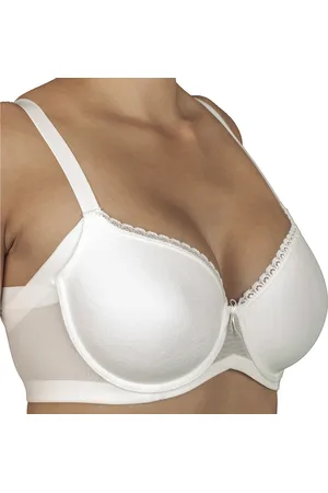 Selene Sujetador VIOLETA-C MARFIL para mujer