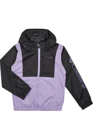 Columbia Cazadora Lily Basin Jacket para niña