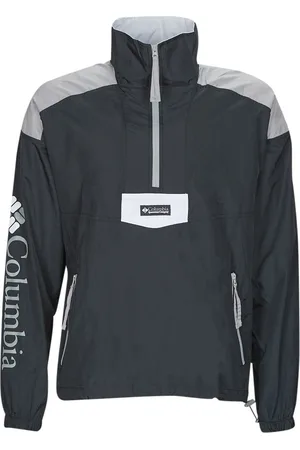 Columbia Cortaviento Santa Ana Anorak para hombre