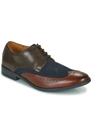 Clarks Zapatos Hombre STANFORD LIMIT para hombre