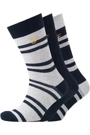 Farah Calcetines Falton para hombre