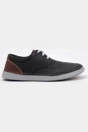 Clarks Zapatos Bajos Gereld Lace para hombre