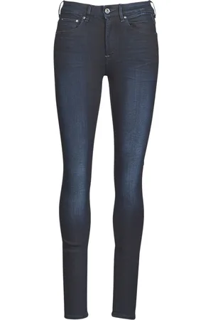 G-Star Jeans 3301 HIGH SKINNY WMN para mujer