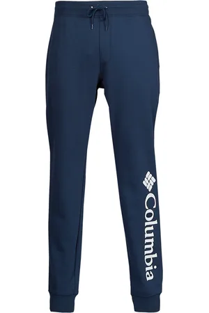 Pantalón deportivo de forro polar CSC Logo™ II para hombre - Tallas grandes
