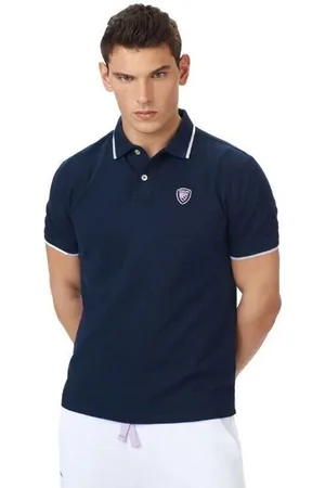 Blauer Polo POLO MANGA CORTA HOMBRE para hombre